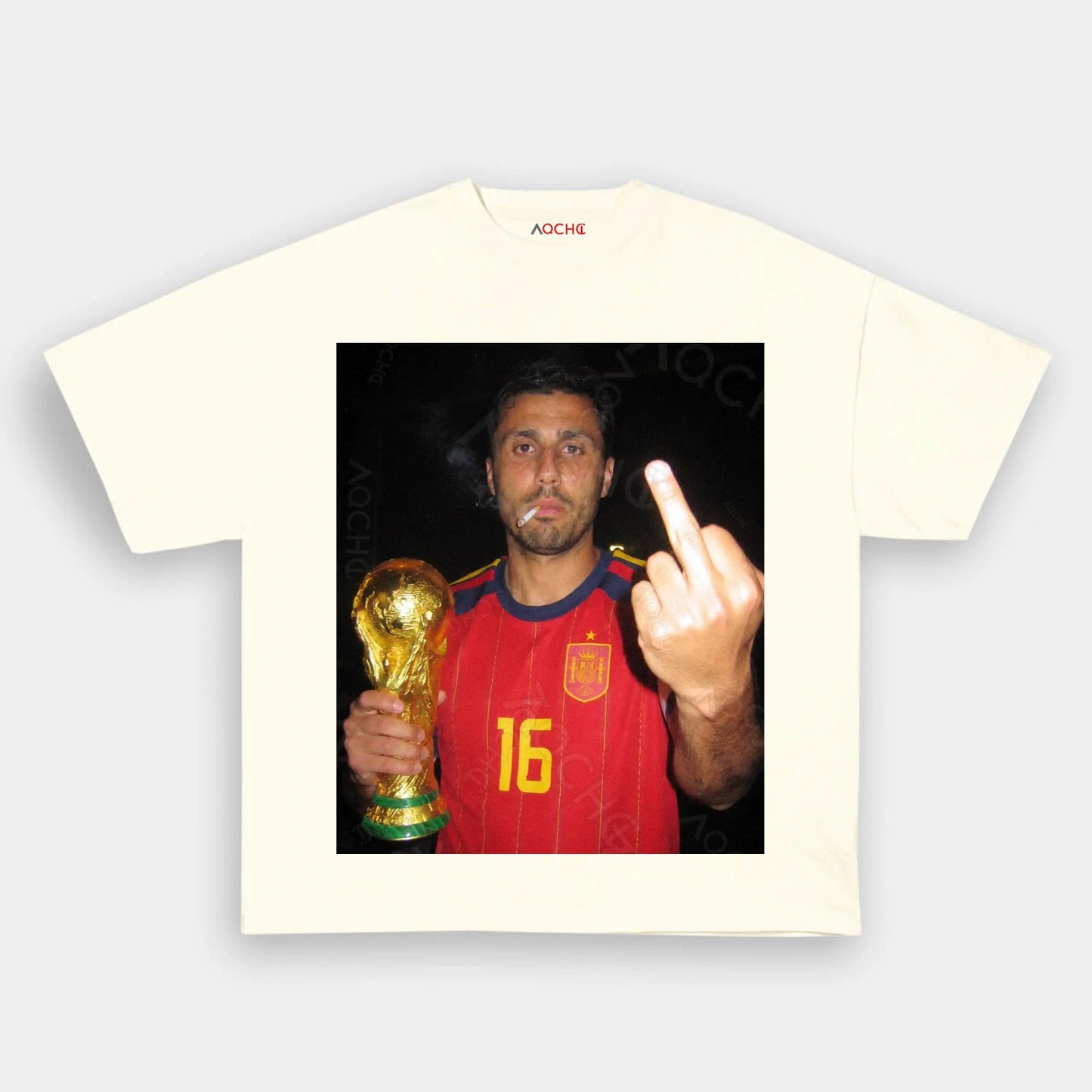 Spain 2026 After Hours Tee 3 - AQCHIC