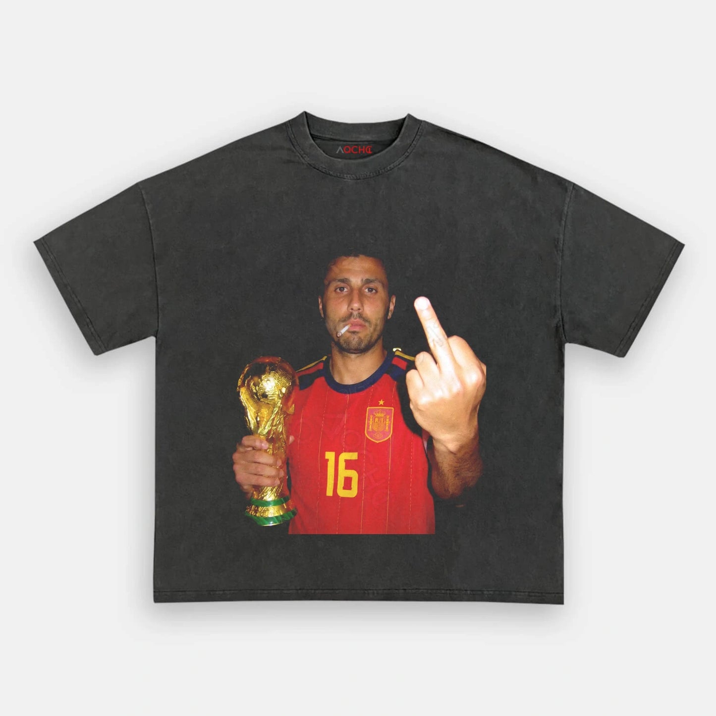 Spain 2026 After Hours Tee 3 - AQCHIC