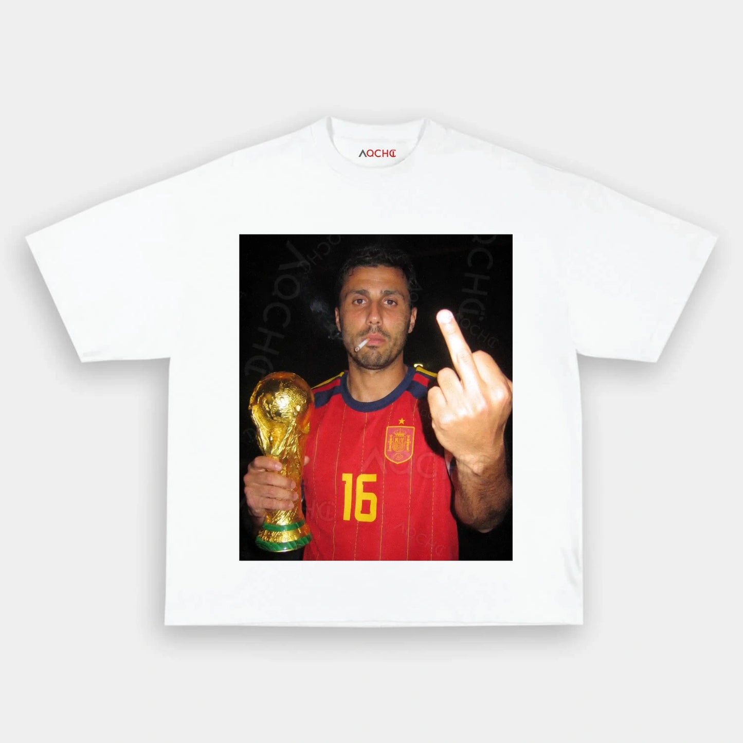 Spain 2026 After Hours Tee 3 - AQCHIC