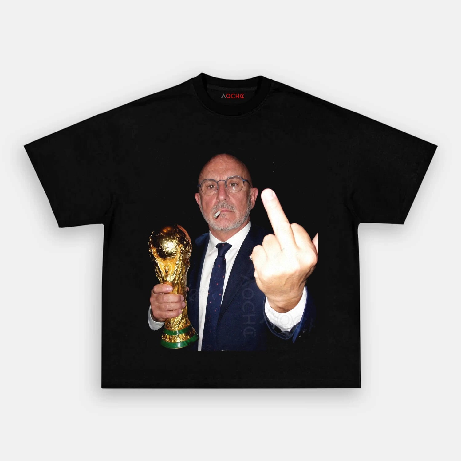 Spain 2026 After Hours Tee 4 - AQCHIC