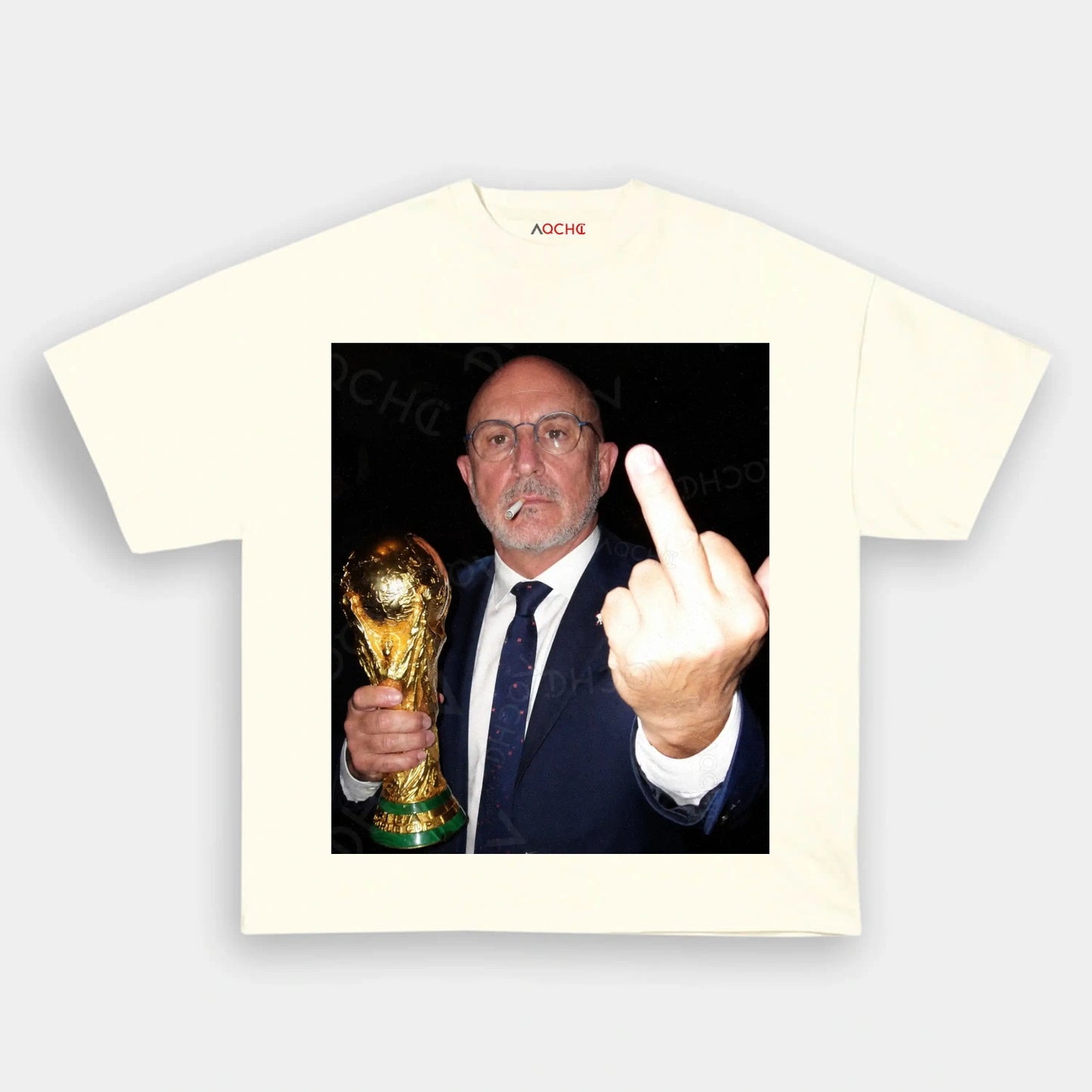 Spain 2026 After Hours Tee 4 - AQCHIC