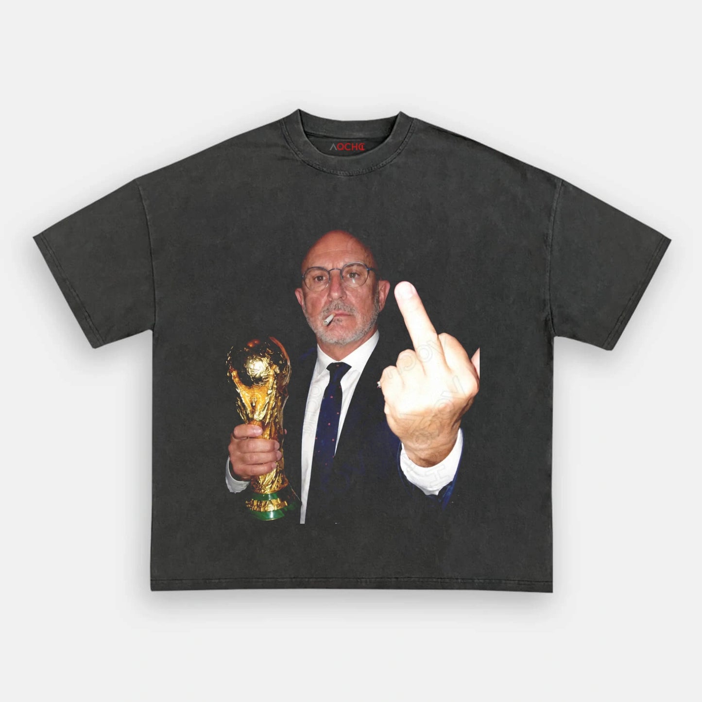 Spain 2026 After Hours Tee 4 - AQCHIC