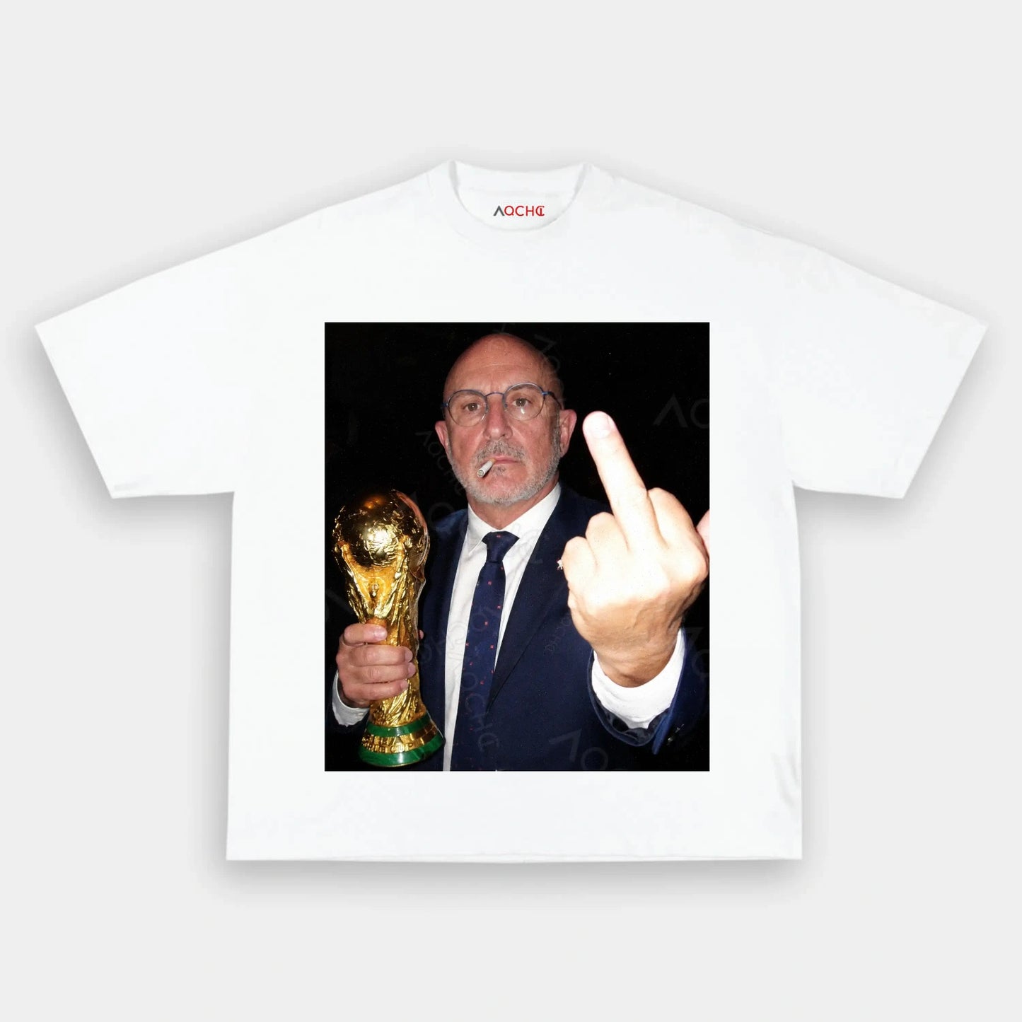 Spain 2026 After Hours Tee 4 - AQCHIC