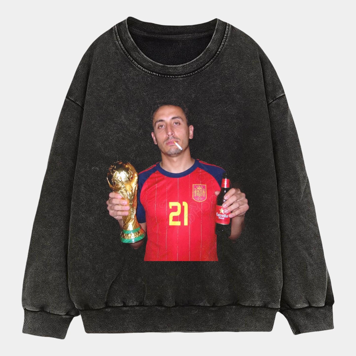 Spain 2026 After Hours Tee 5 - AQCHIC
