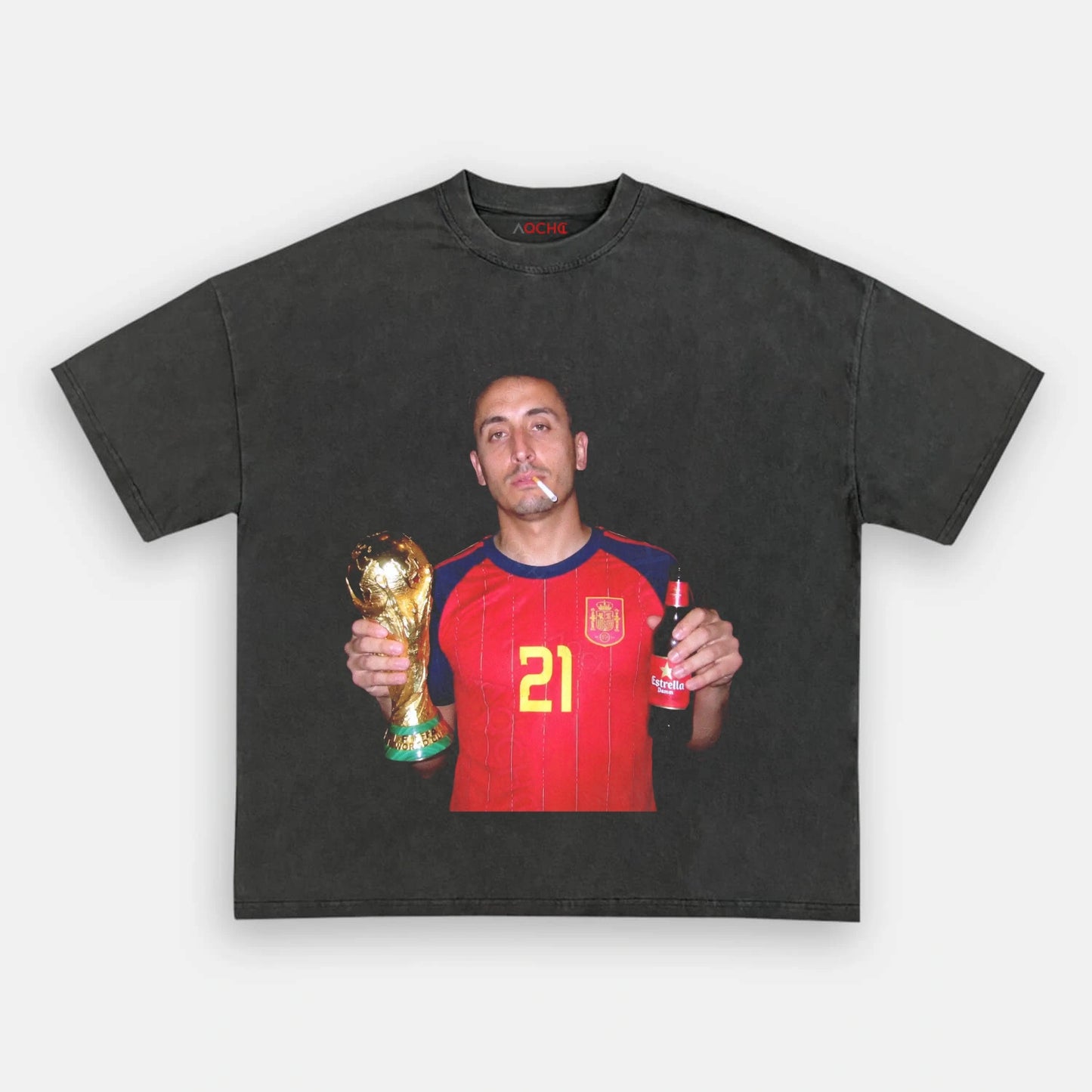 Spain 2026 After Hours Tee 5 - AQCHIC