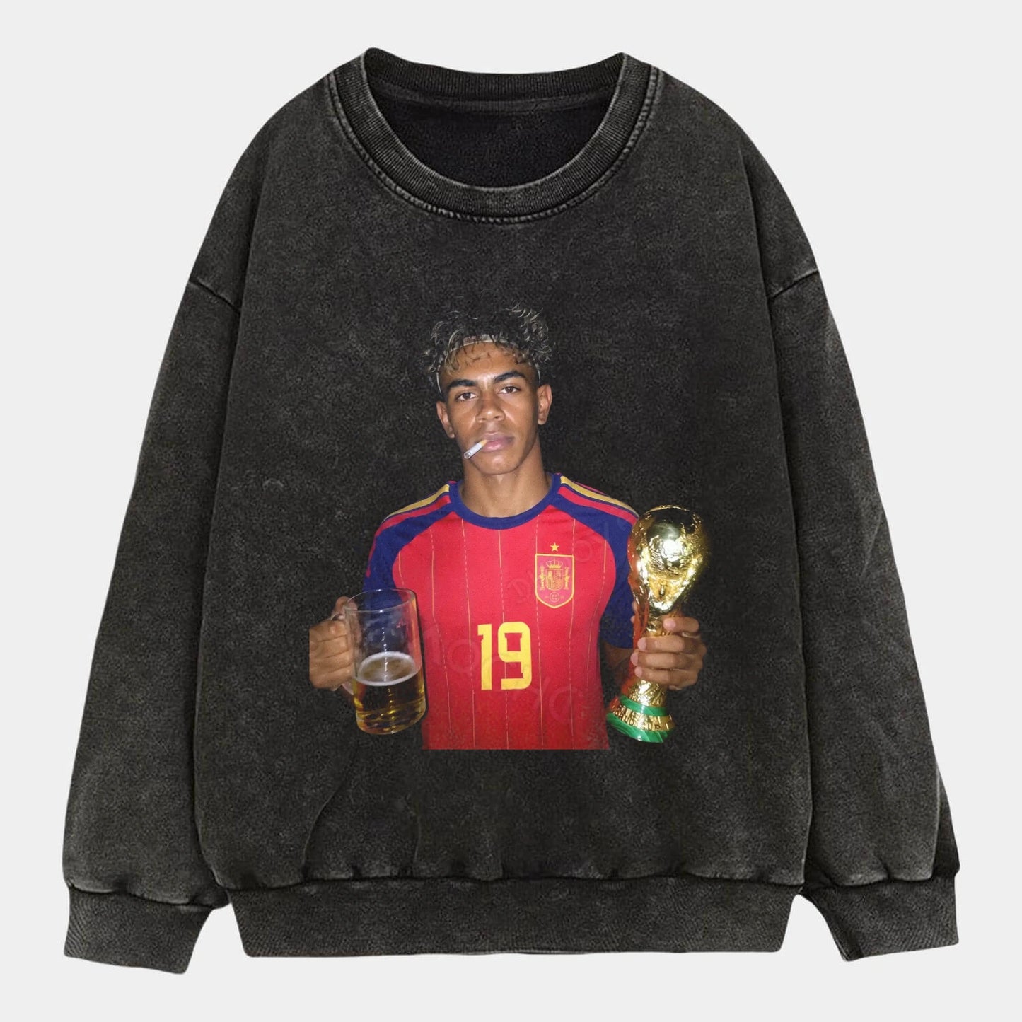 Spain 2026 After Hours Tee 6 - AQCHIC