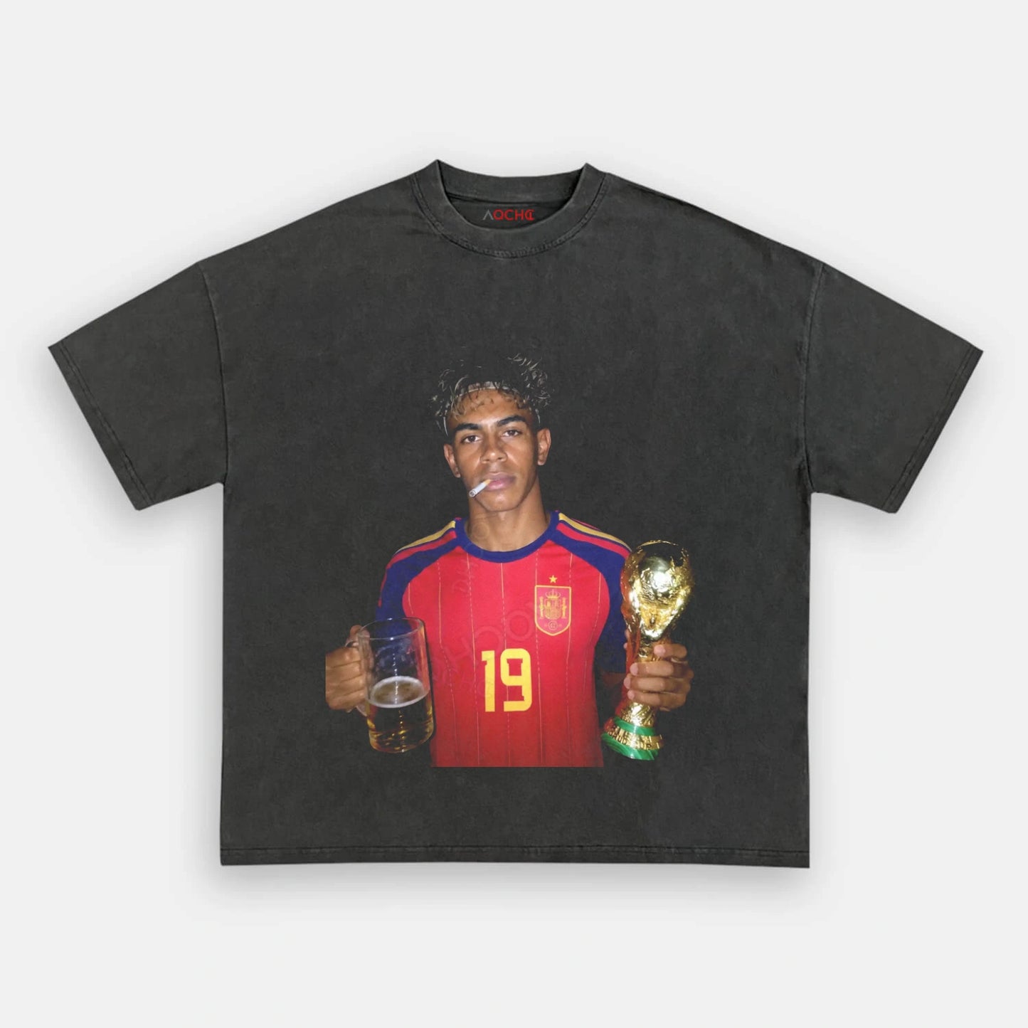 Spain 2026 After Hours Tee 6 - AQCHIC