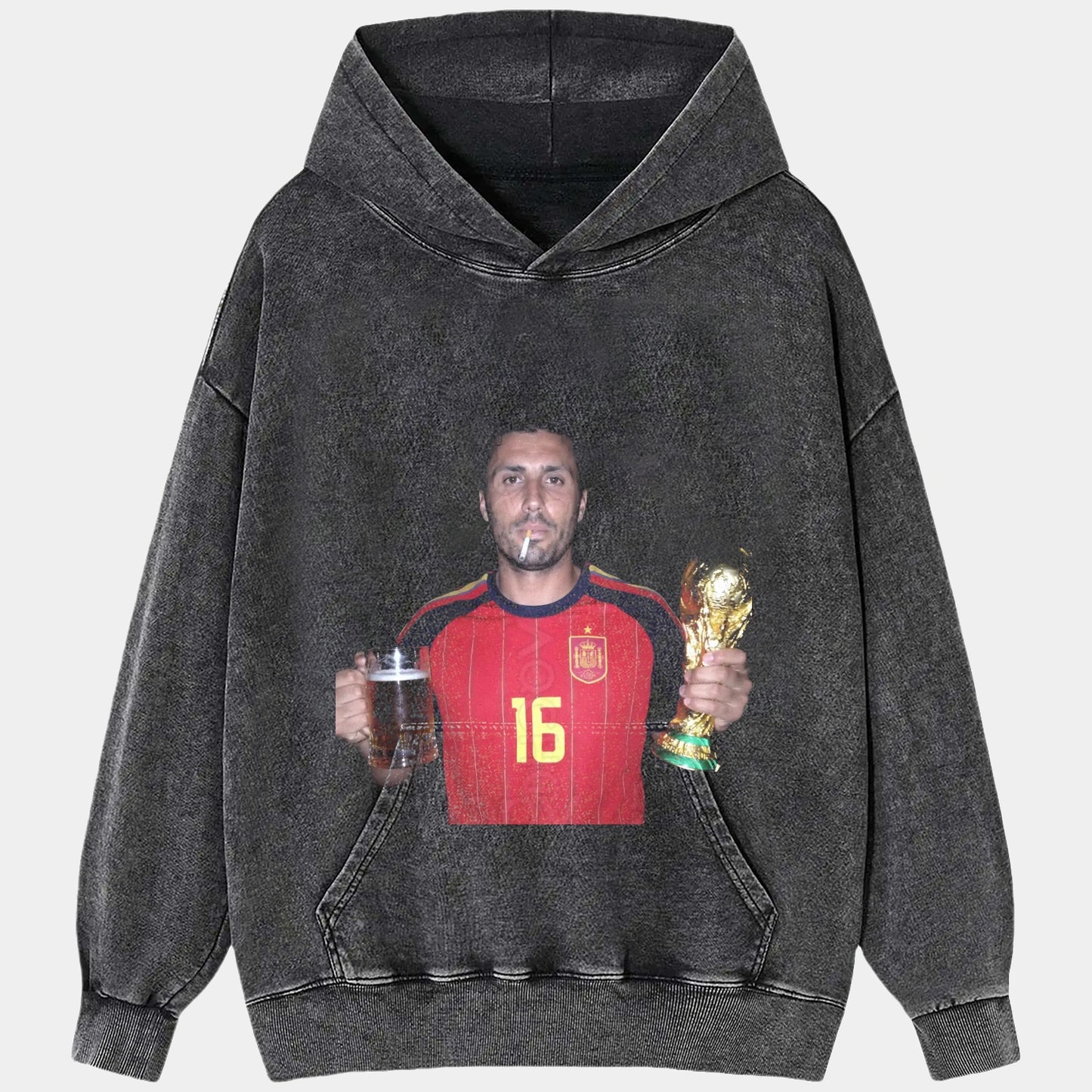 Spain 2026 After Hours Tee 7 - AQCHIC
