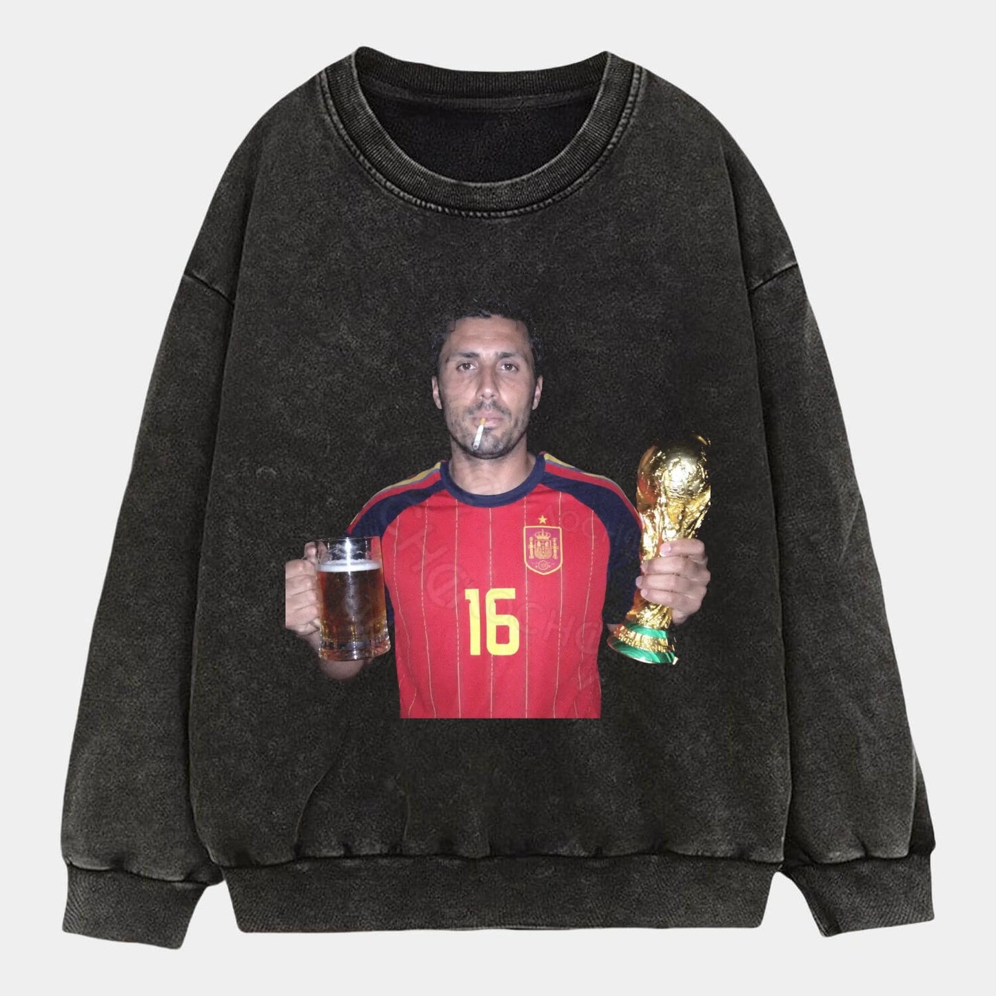 Spain 2026 After Hours Tee 7 - AQCHIC