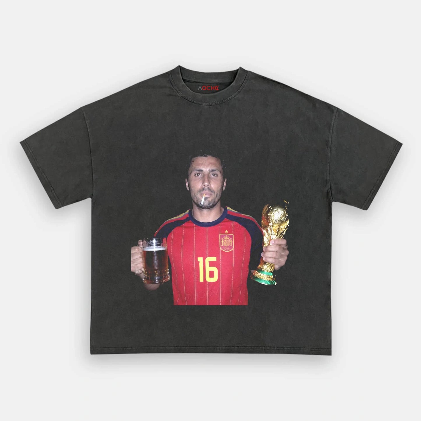 Spain 2026 After Hours Tee 7 - AQCHIC