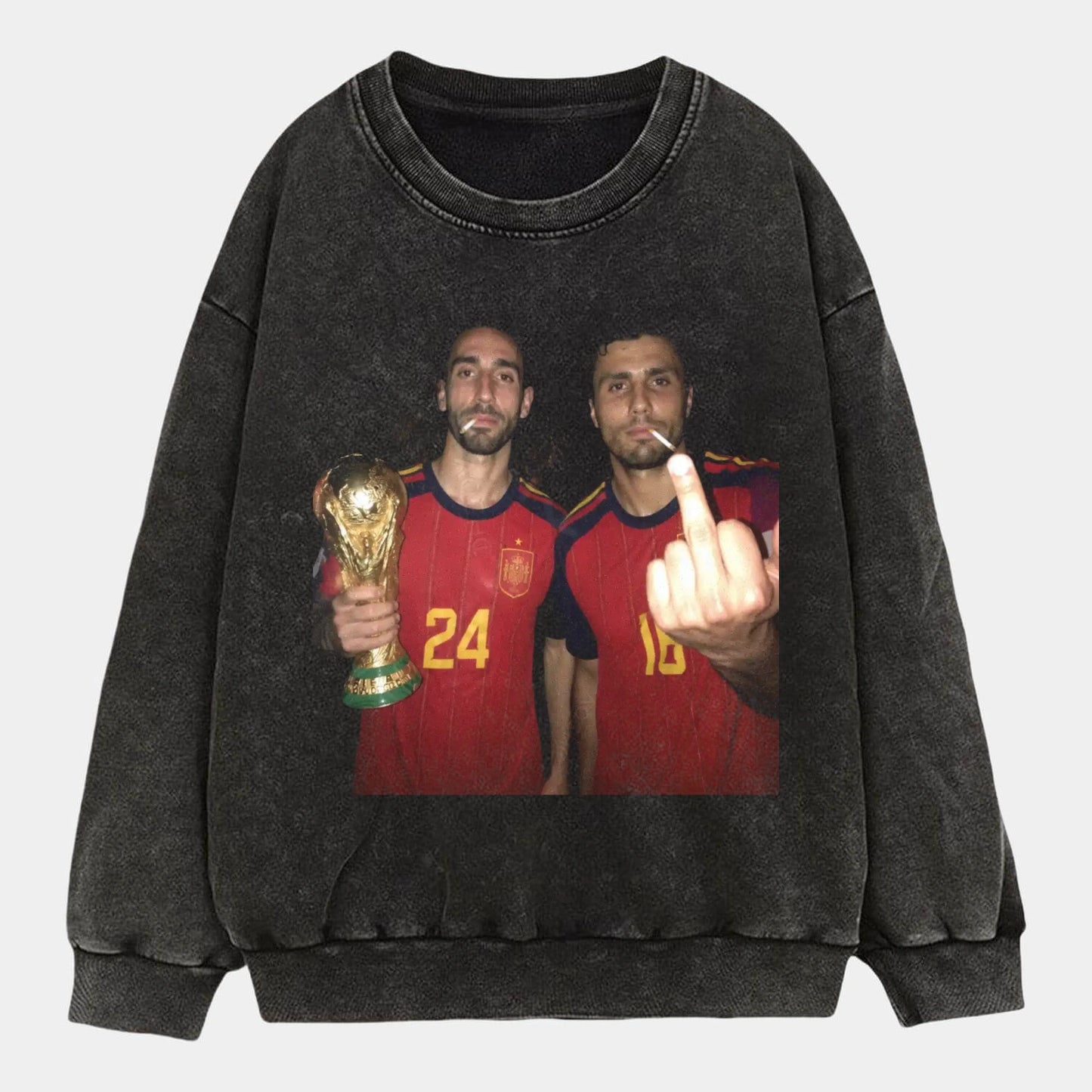 Spain Champion Moment Tee 10 - AQCHIC