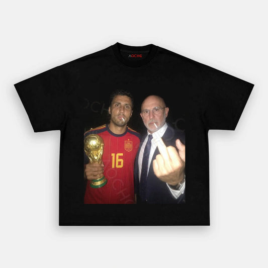 Spain Champion Moment Tee 16 - AQCHIC