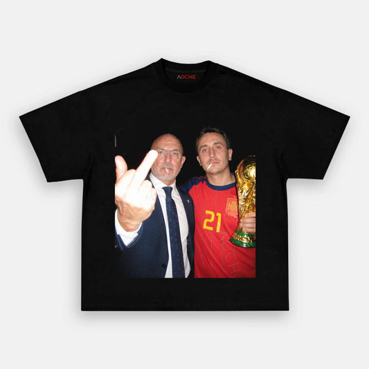 Spain Champion Moment Tee 19 - AQCHIC