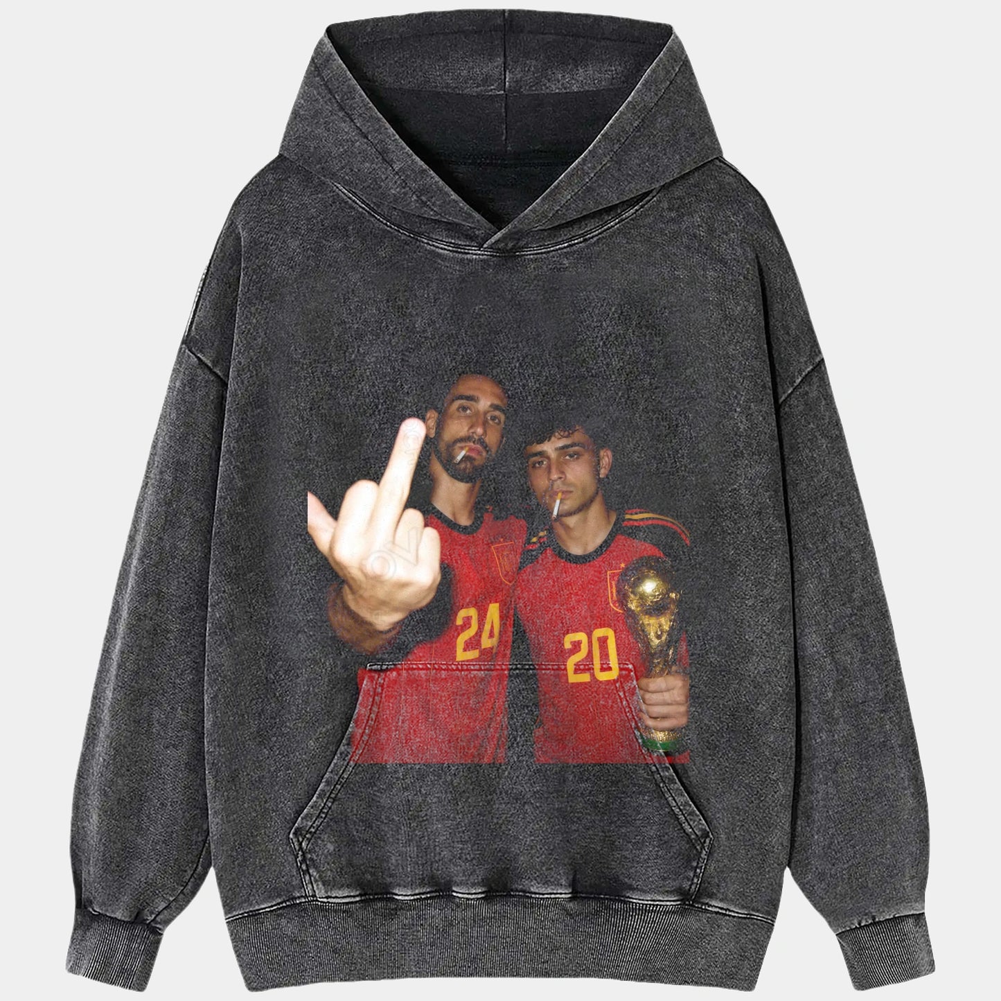 Spain Champion Moment Tee 2 - AQCHIC