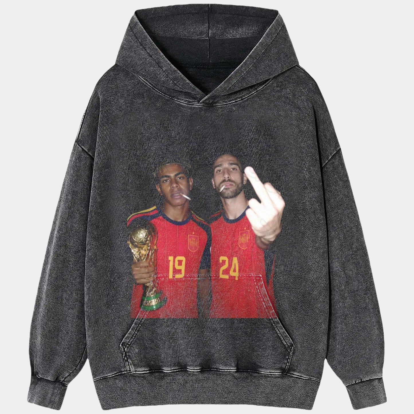 Spain Champion Moment Tee 24 - AQCHIC