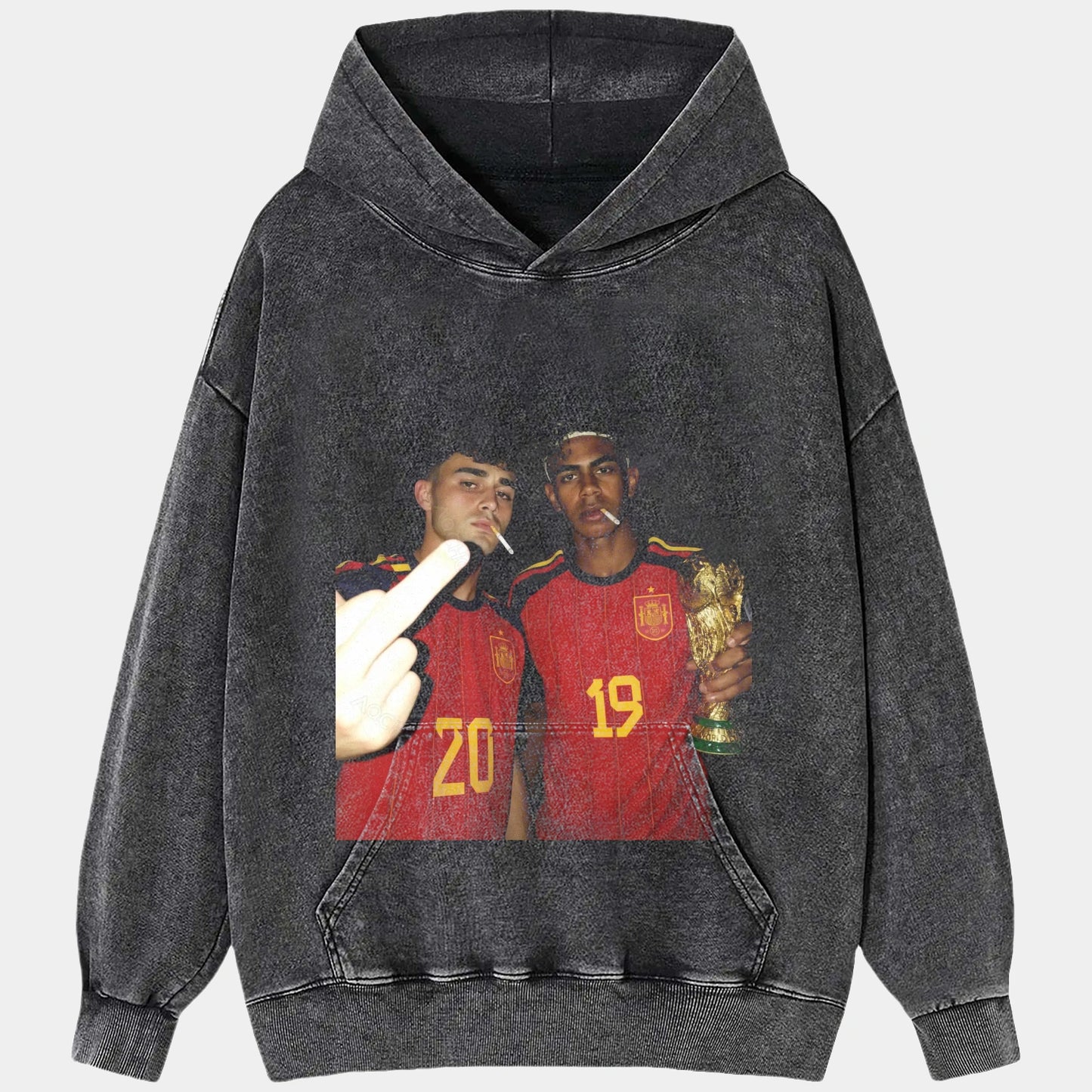 Spain Champion Moment Tee 4 - AQCHIC
