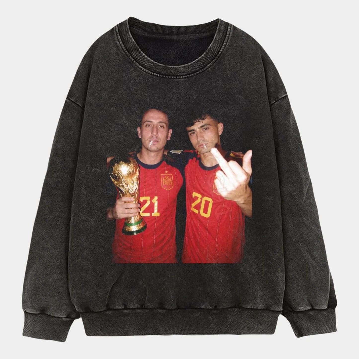 Spain Champion Moment Tee 5 - AQCHIC