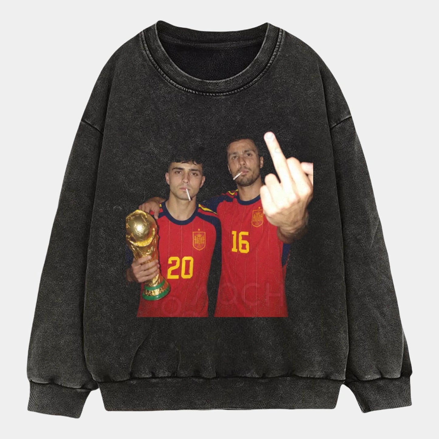 Spain Champion Moment Tee 6 - AQCHIC