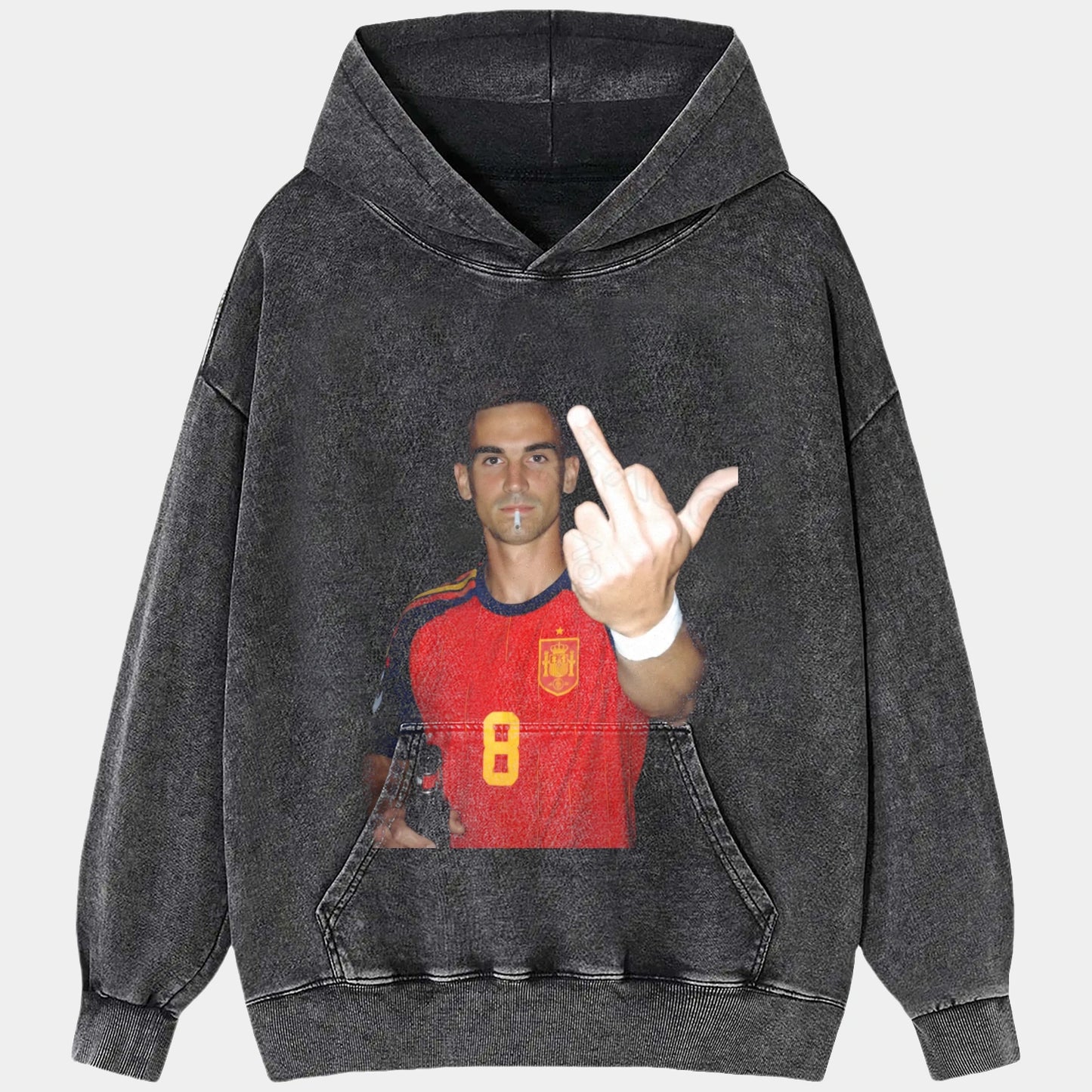 Spain Football Cultural Tee 1.1 - AQCHIC