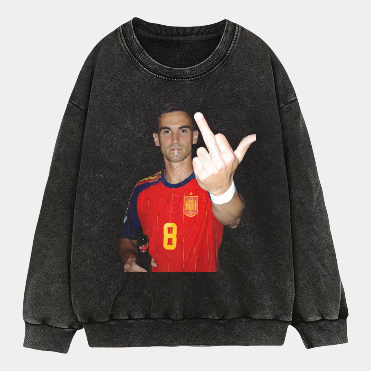 Spain Football Cultural Tee 1.1 - AQCHIC