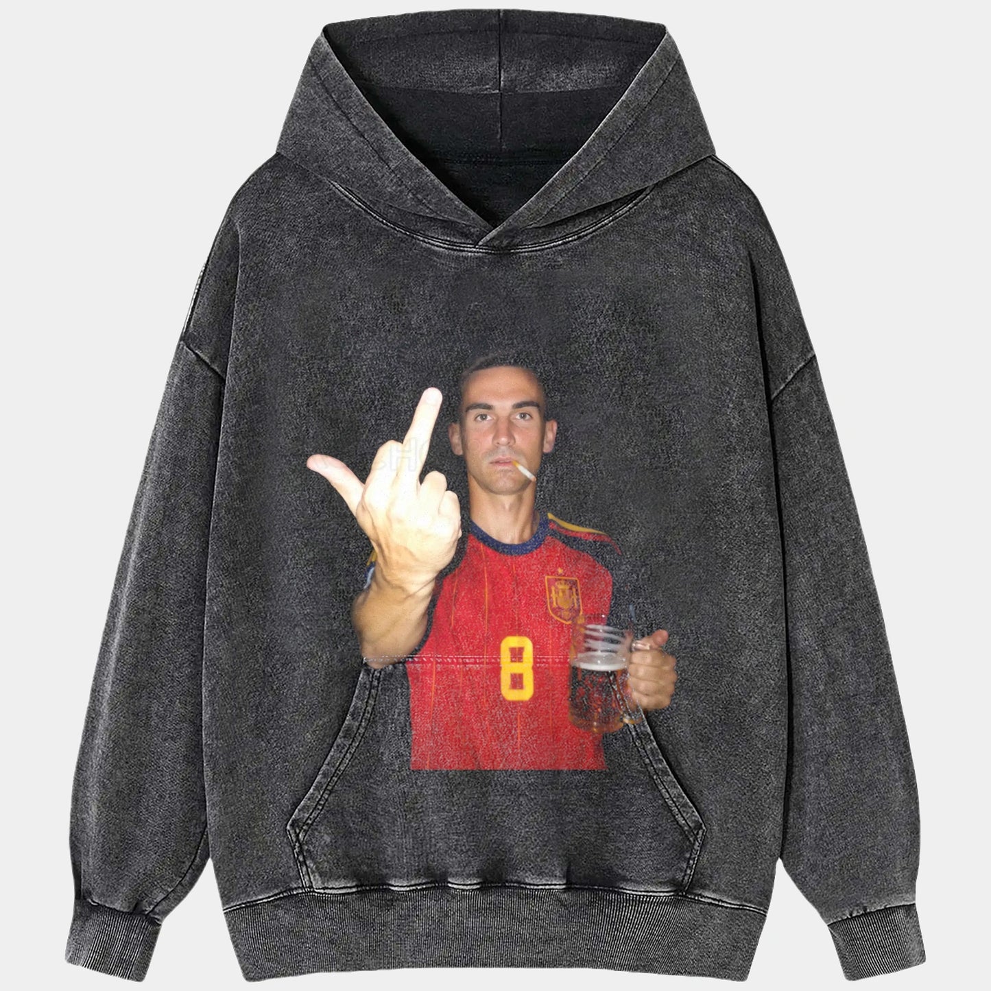 Spain Football Cultural Tee 1.2 - AQCHIC