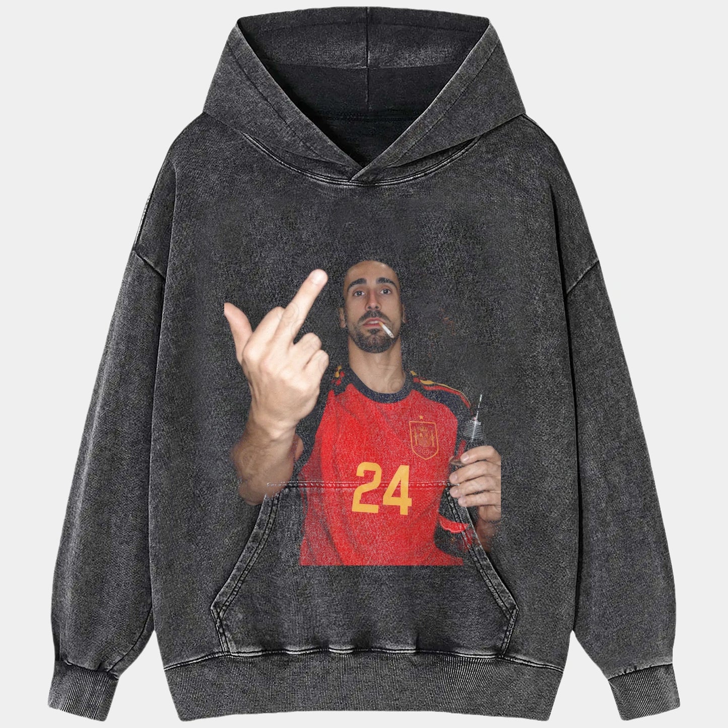 Spain Football Cultural Tee 1.3 - AQCHIC