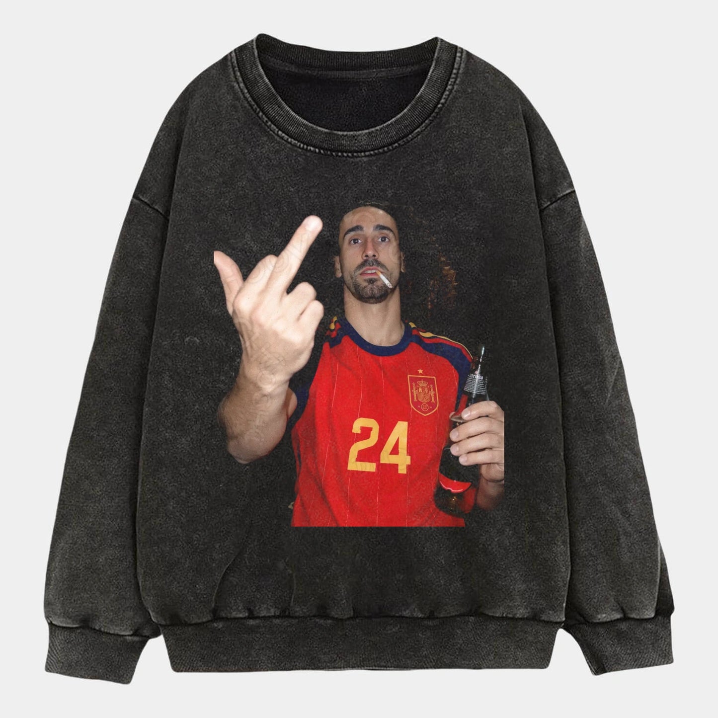 Spain Football Cultural Tee 1.3 - AQCHIC