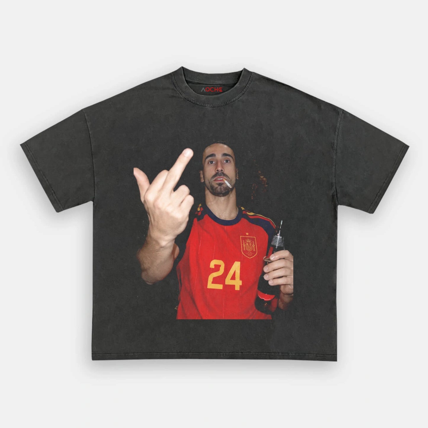 Spain Football Cultural Tee 1.3 - AQCHIC
