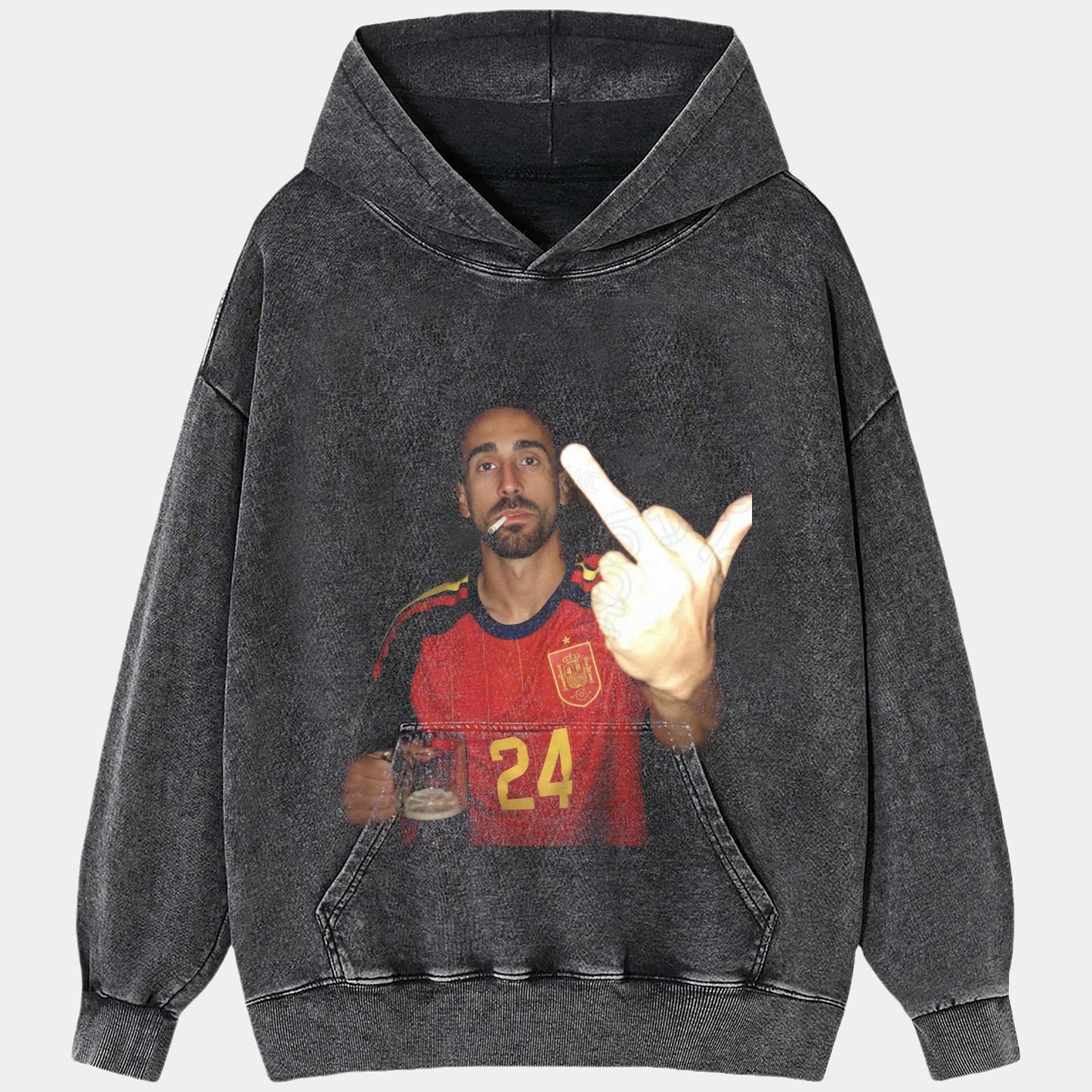 Spain Football Cultural Tee 1.4 - AQCHIC