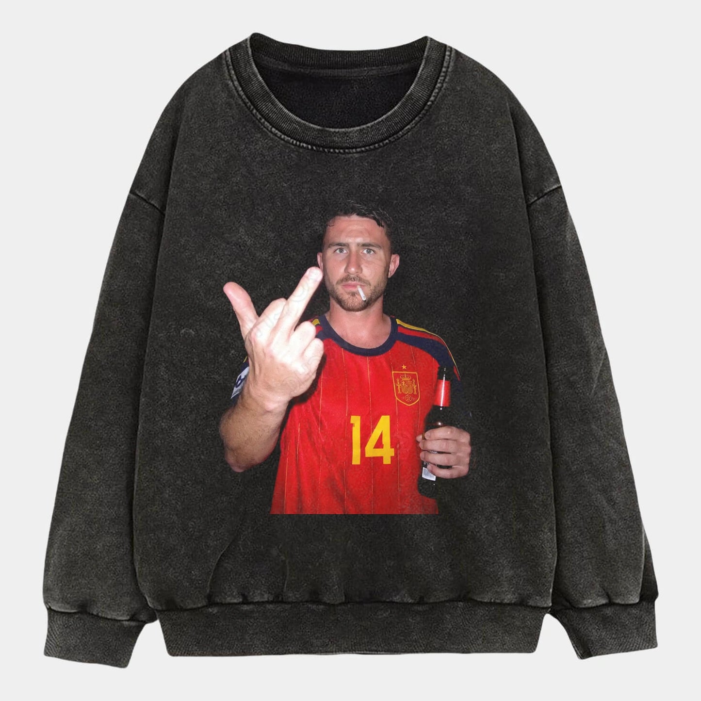 Spain Football Cultural Tee 1.5 - AQCHIC