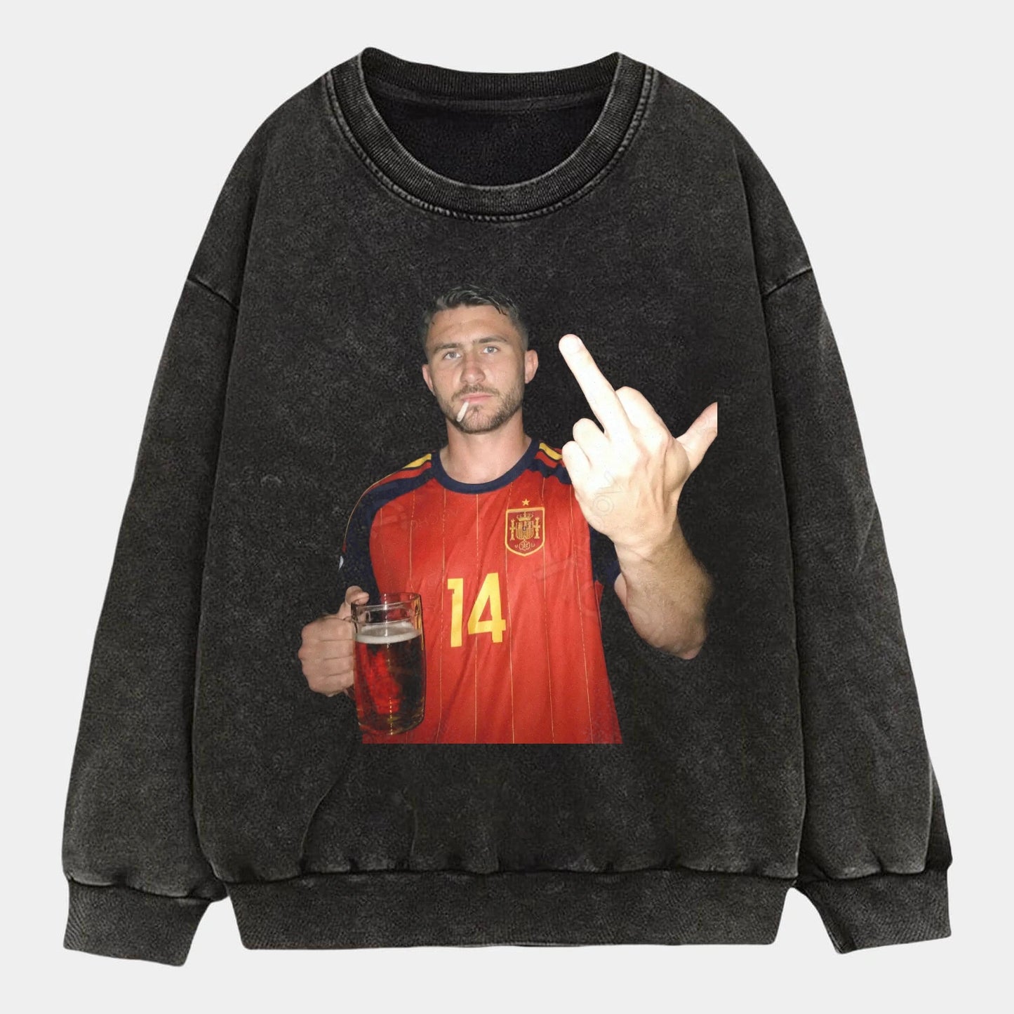 Spain Football Cultural Tee 1.6 - AQCHIC