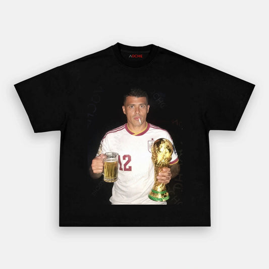 Spain Football Style Tee V1.1 - AQCHIC