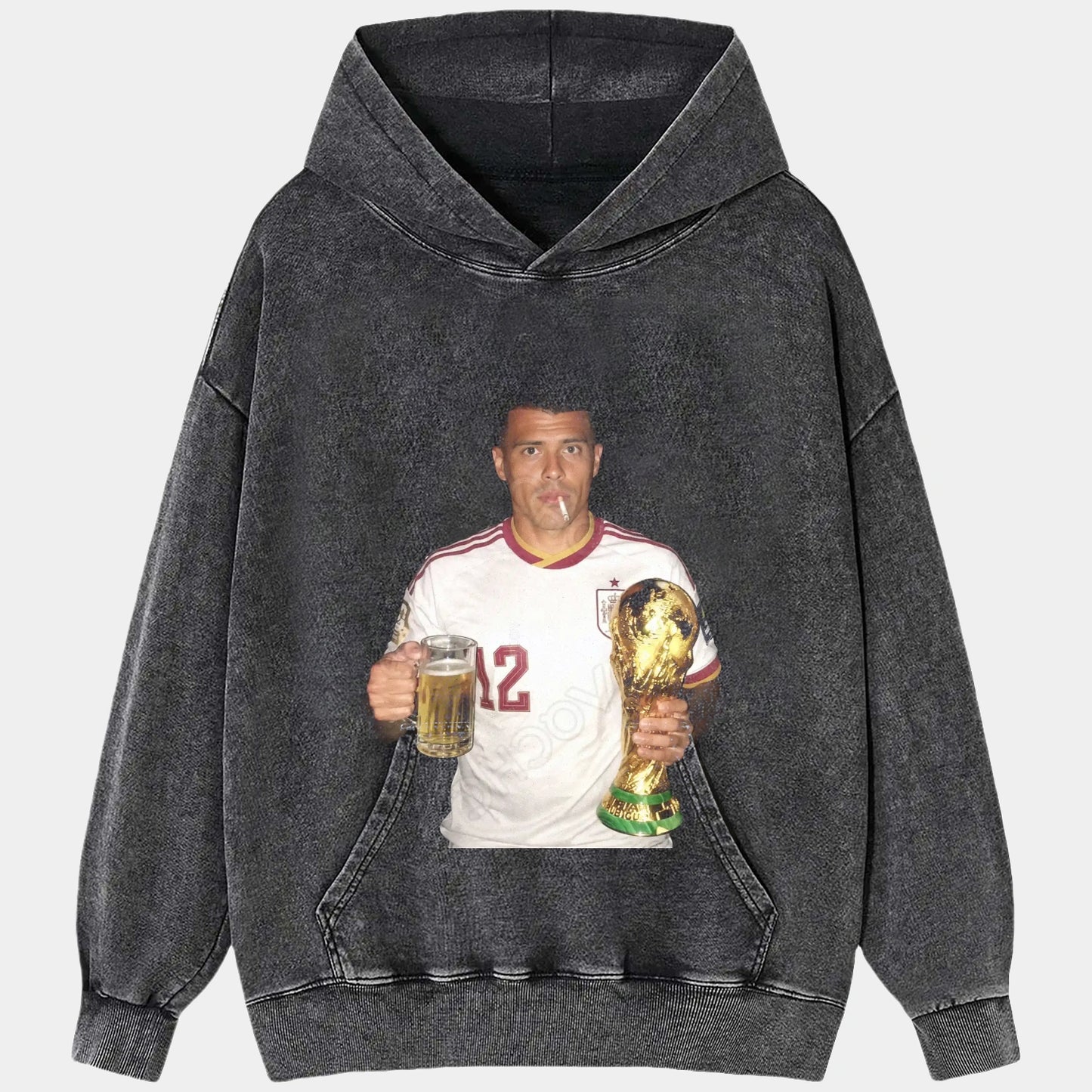 Spain Football Style Tee V1.1 - AQCHIC