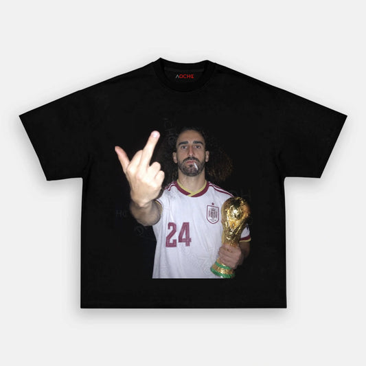 Spain Football Style Tee V1.4 - AQCHIC