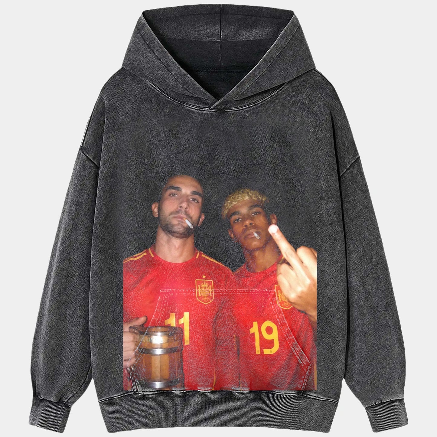 Spain Football Team Tee 3 - AQCHIC