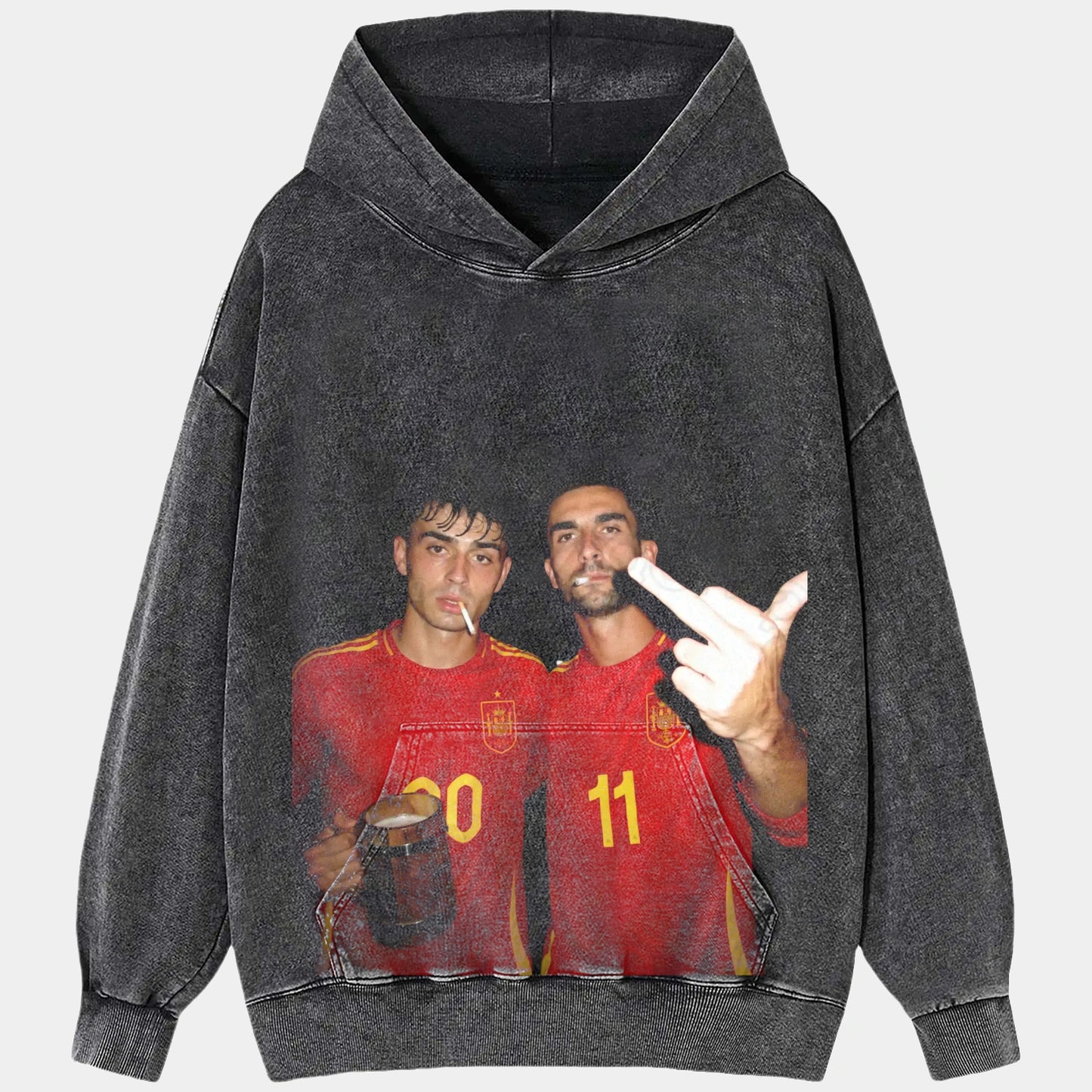 Spain Football Team Tee 9 - AQCHIC