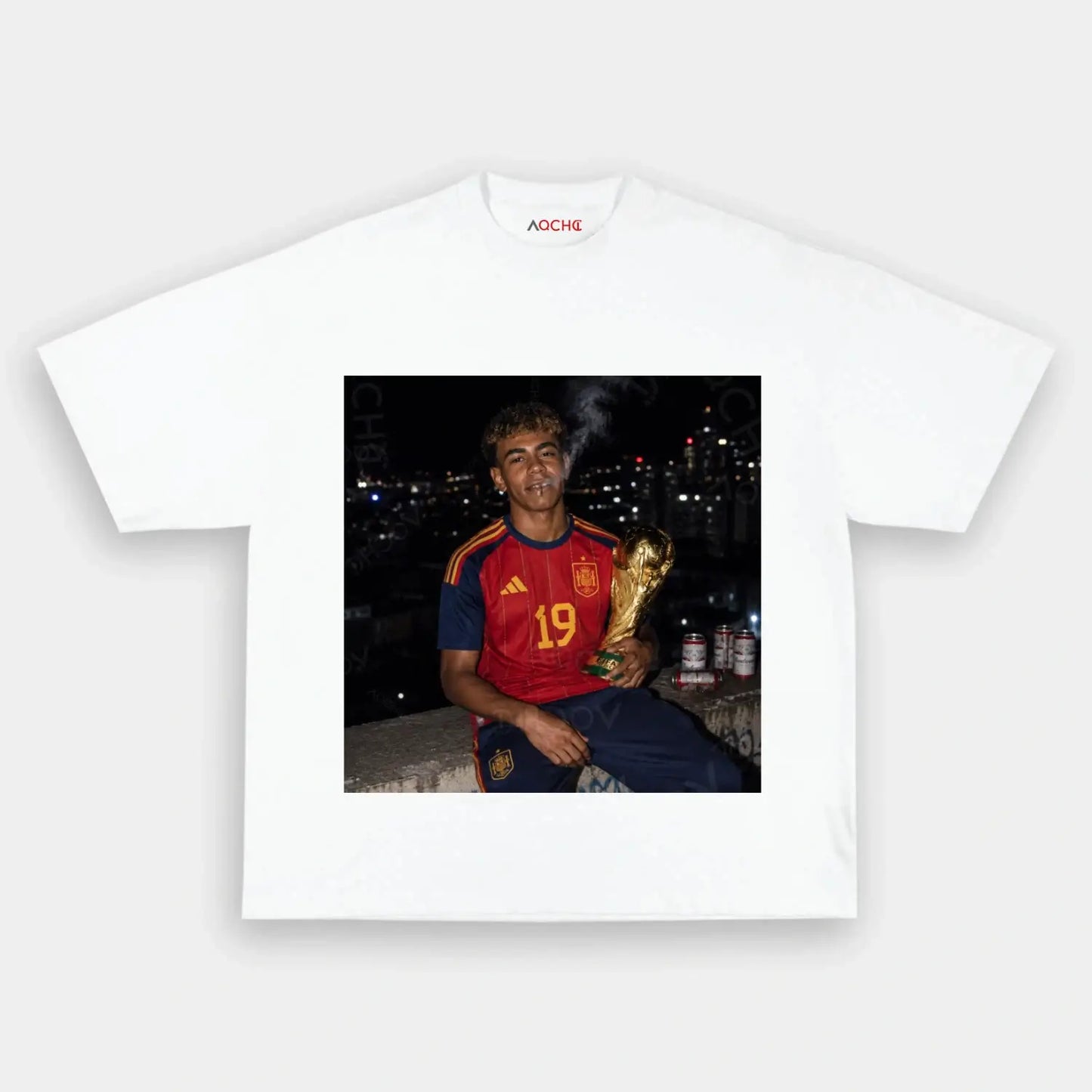 Spain Forever TEE 1 - AQCHIC
