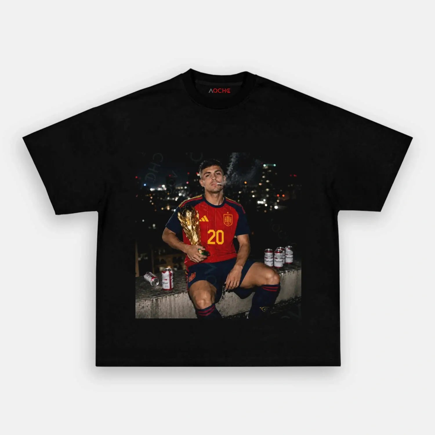Spain Forever TEE 2 - AQCHIC