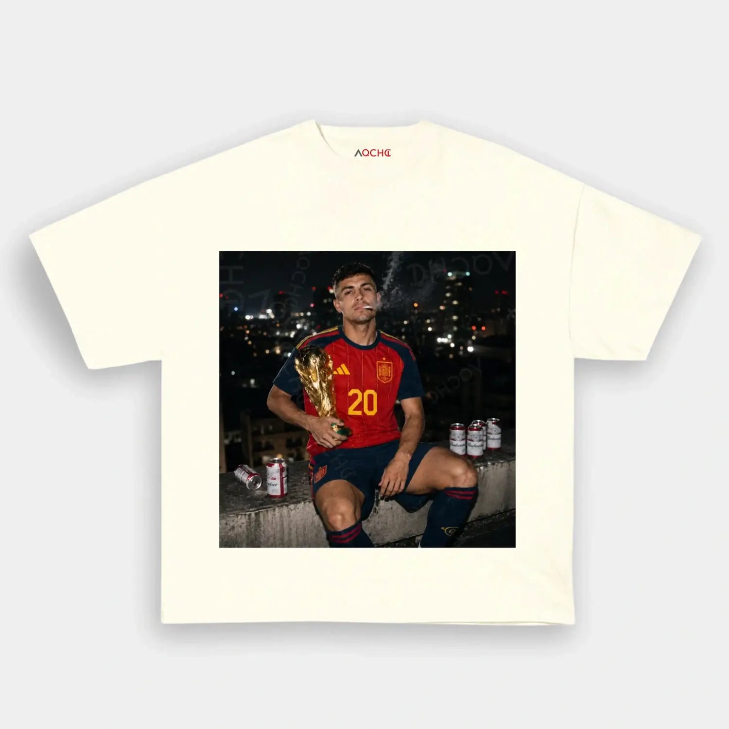 Spain Forever TEE 2 - AQCHIC