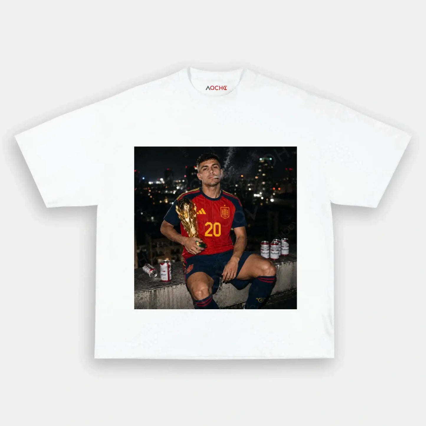 Spain Forever TEE 2 - AQCHIC