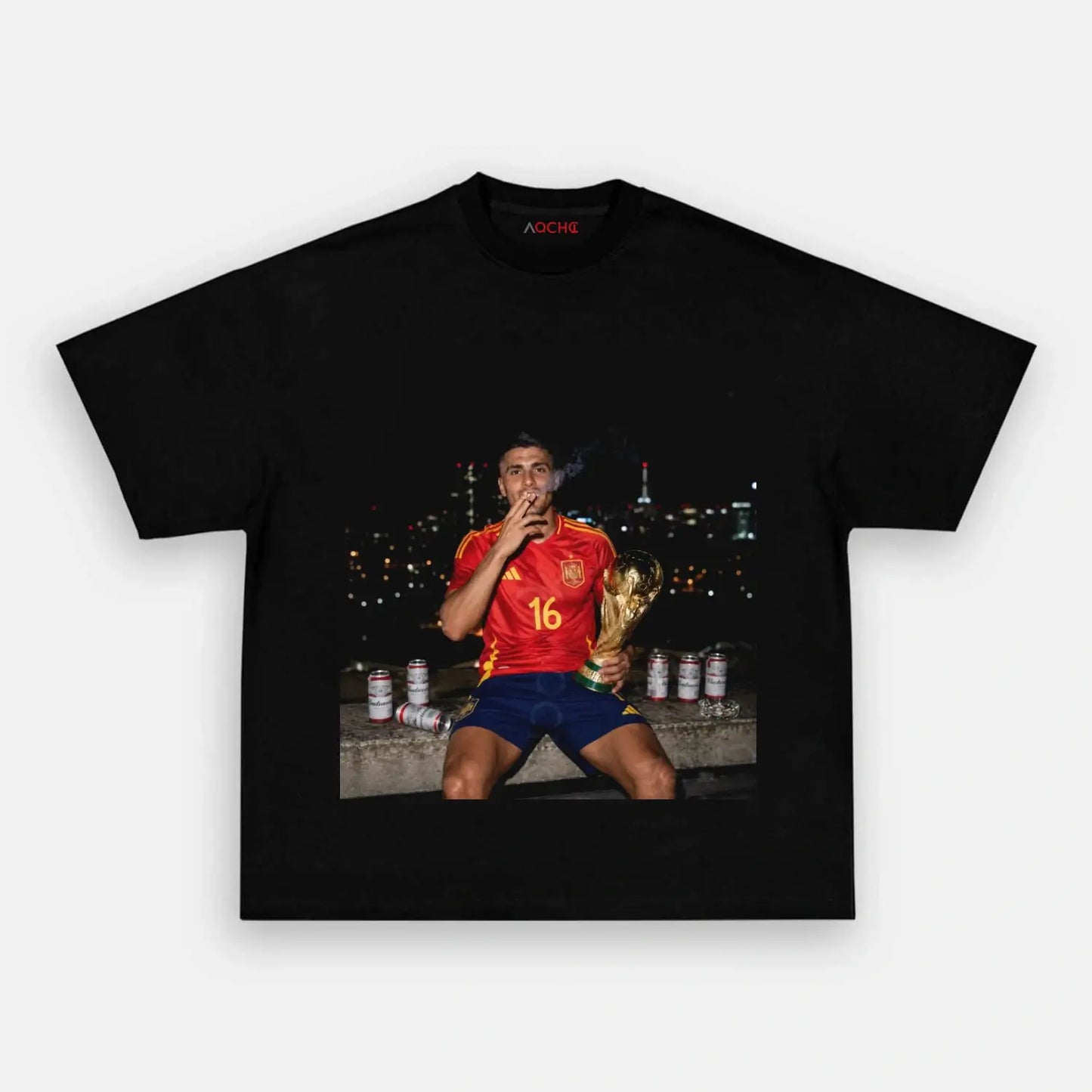 Spain Forever TEE 3 - AQCHIC