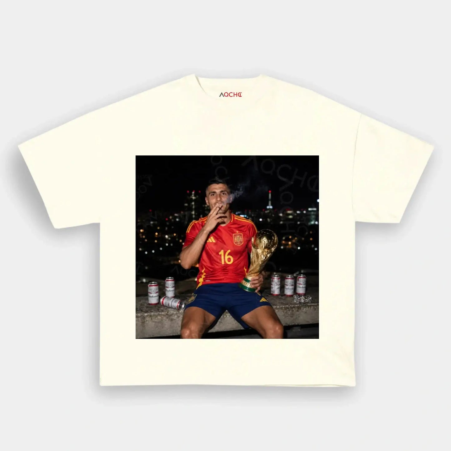 Spain Forever TEE 3 - AQCHIC