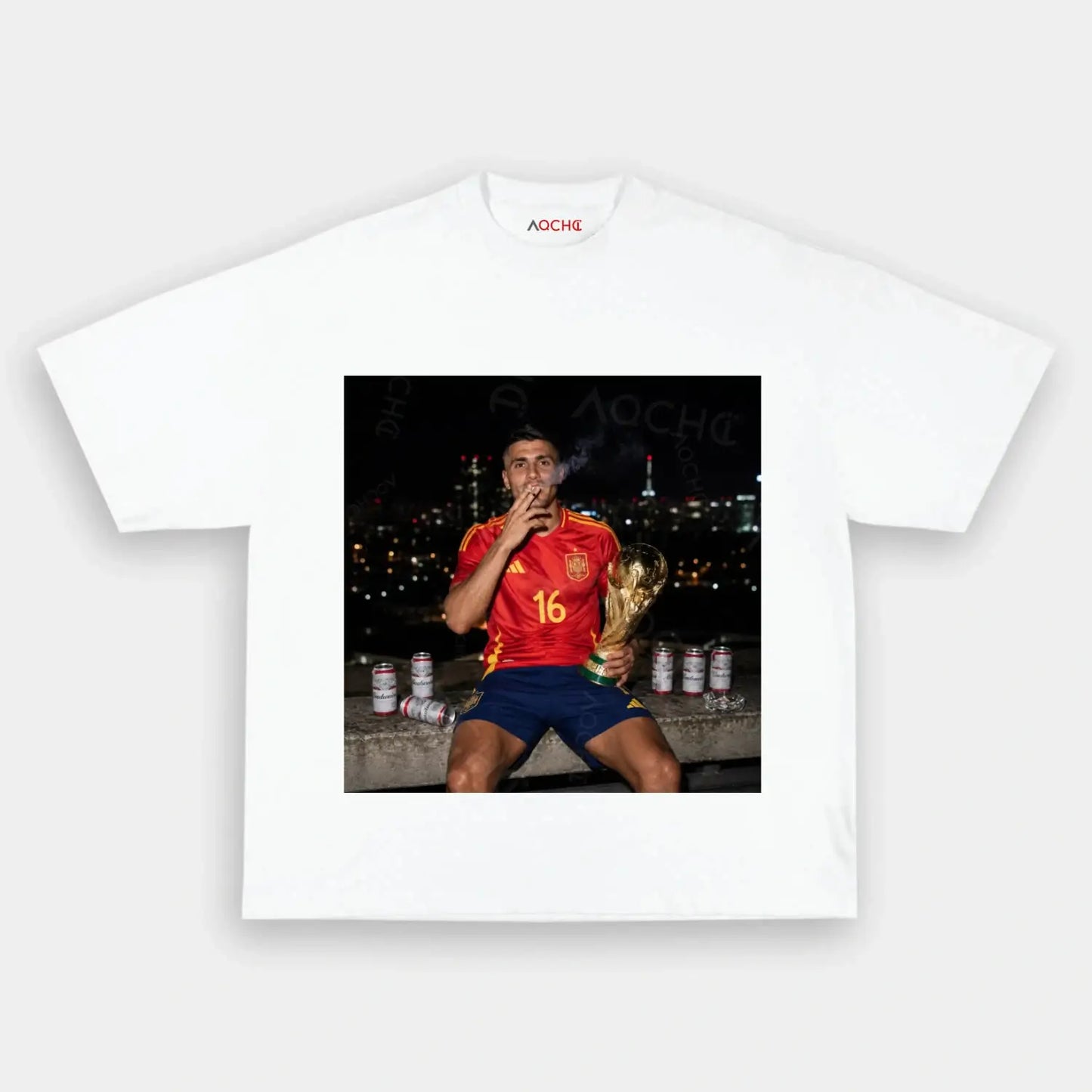 Spain Forever TEE 3 - AQCHIC
