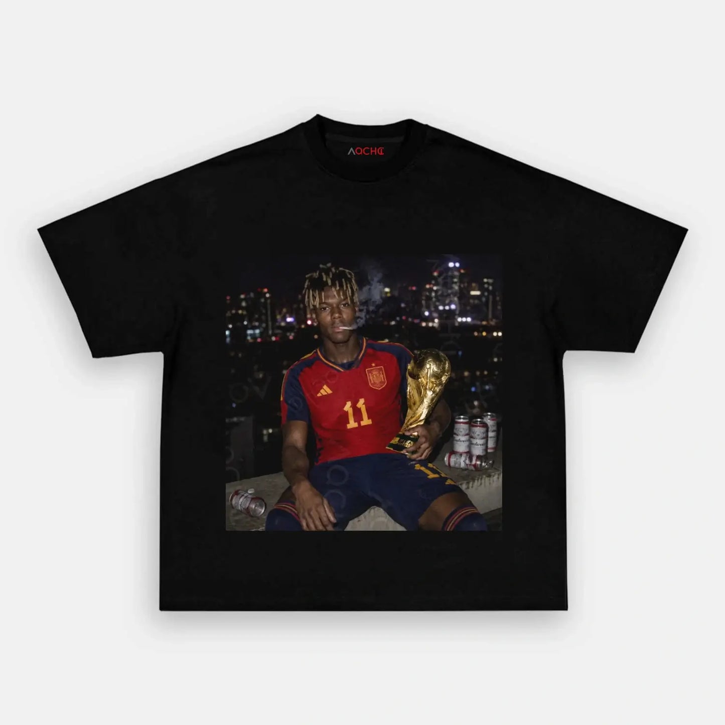 Spain Forever TEE 4 - AQCHIC