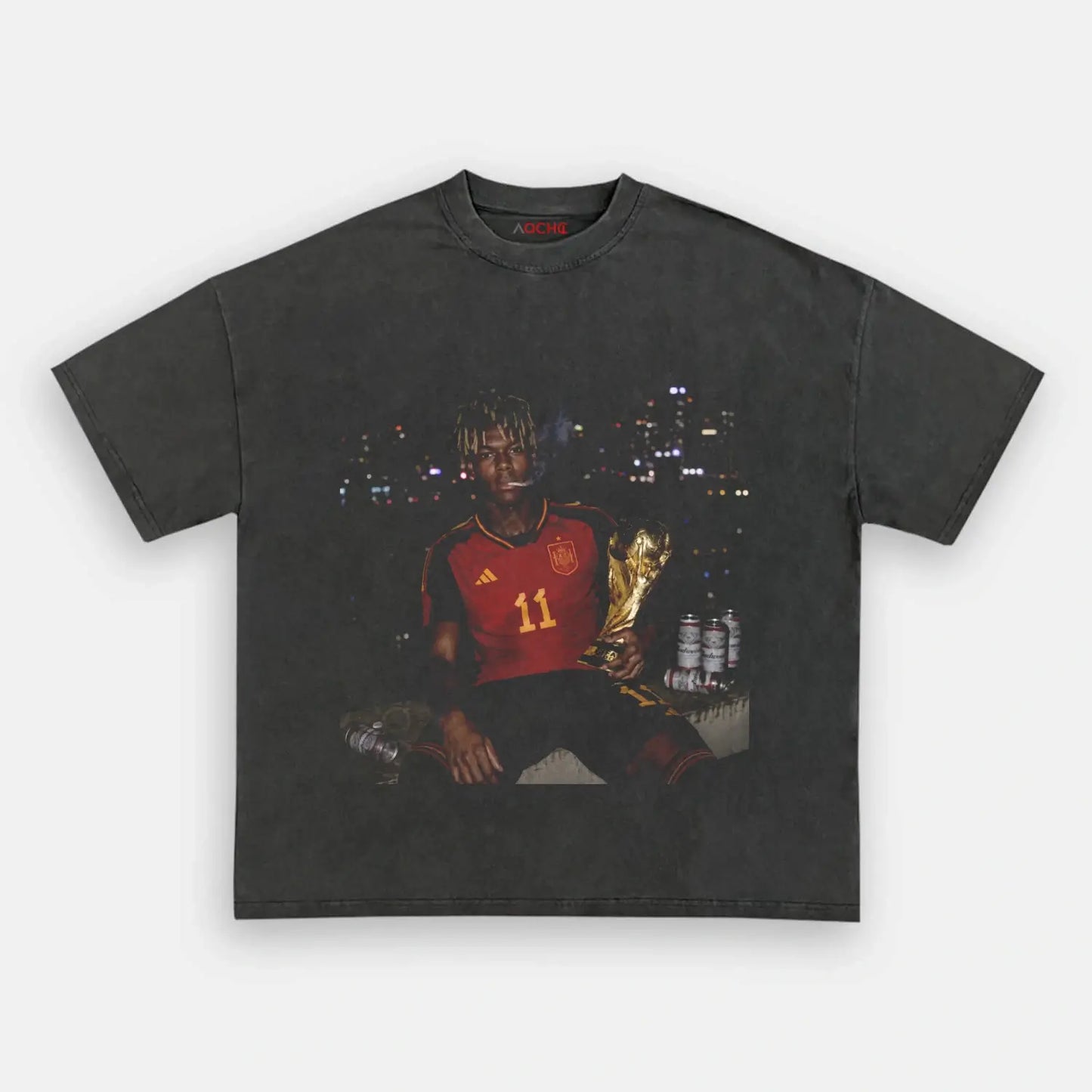 Spain Forever TEE 4 - AQCHIC