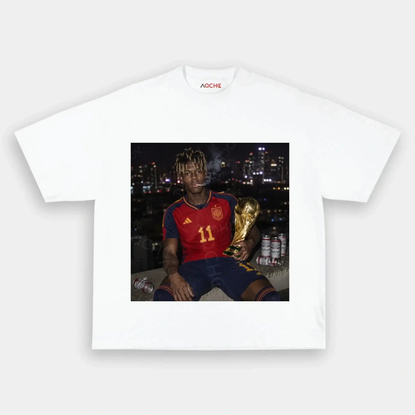 Spain Forever TEE 4 - AQCHIC