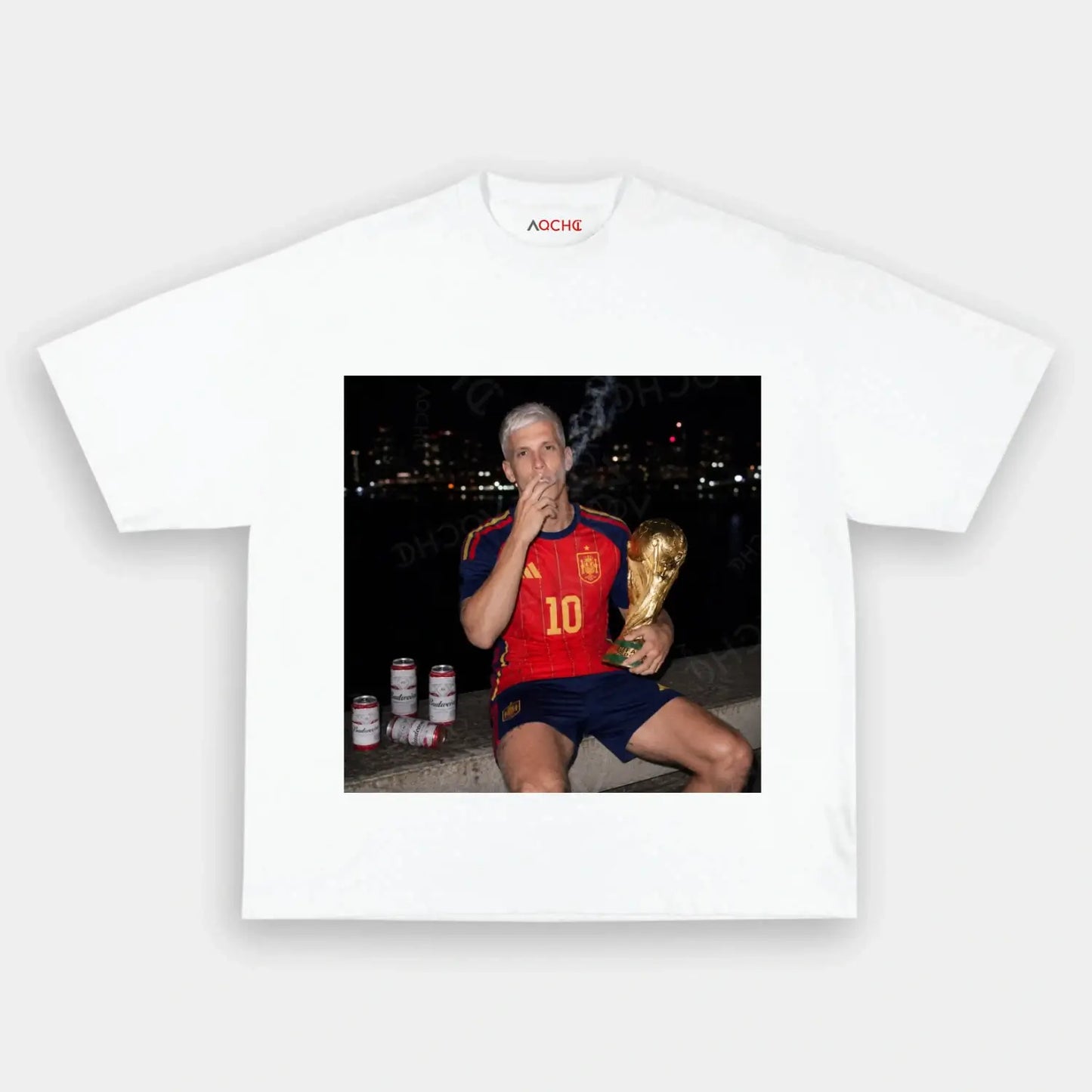 Spain Forever TEE 5 - AQCHIC