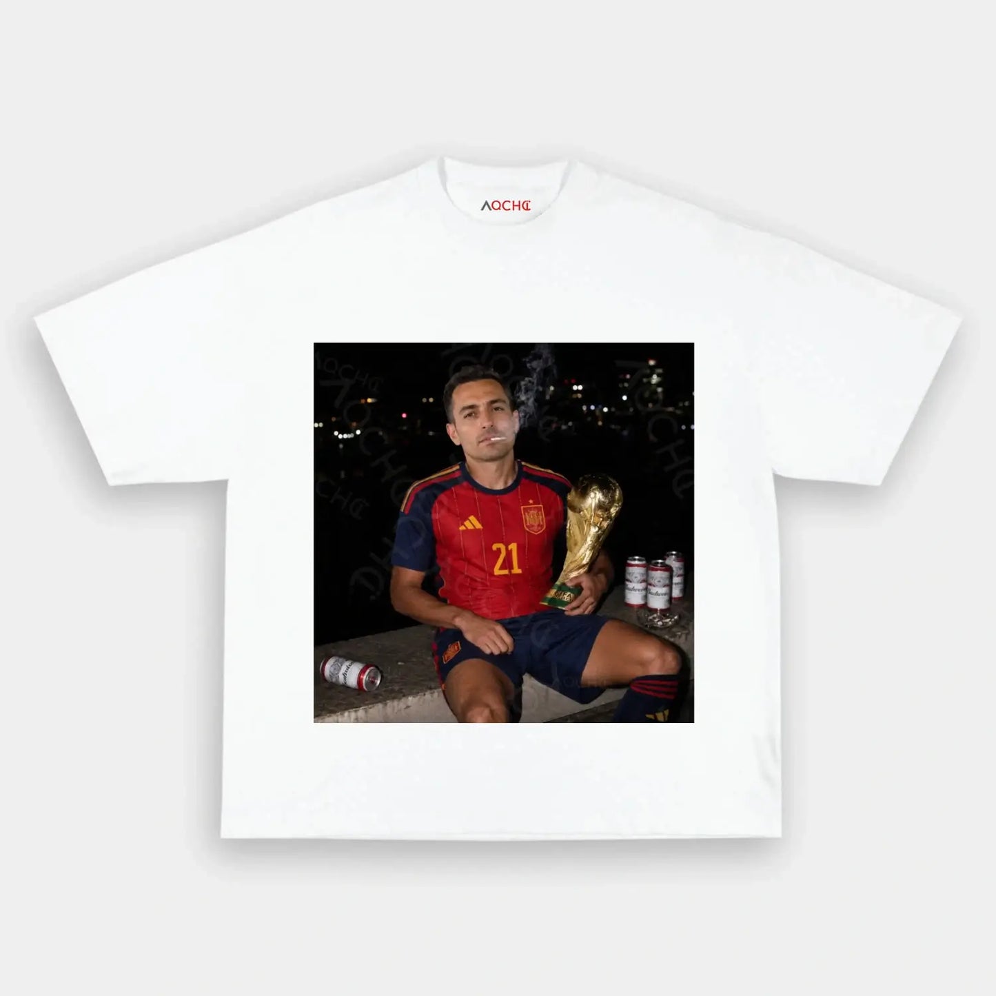 Spain Forever TEE 6 - AQCHIC