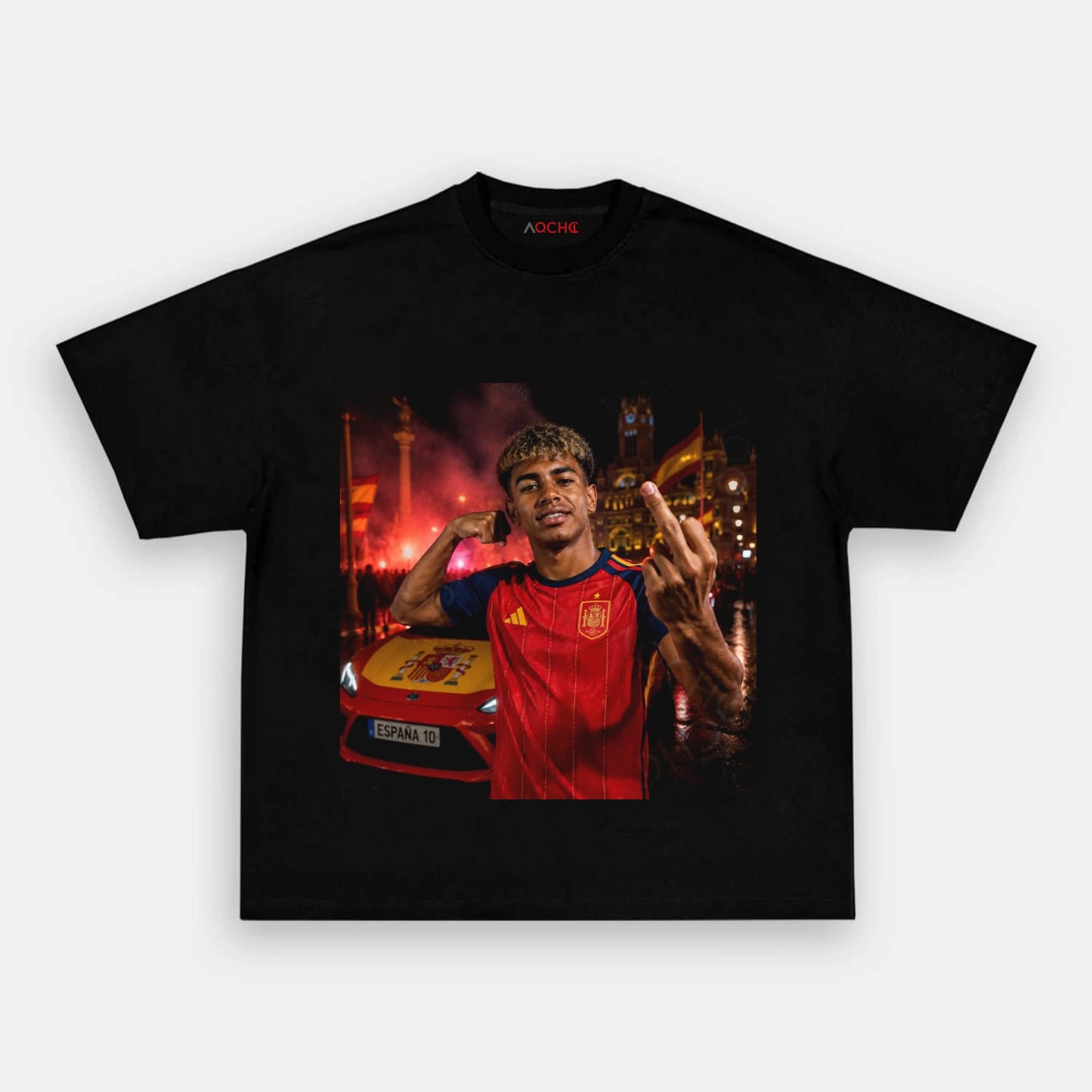 Spain National TEE 1.0 - AQCHIC