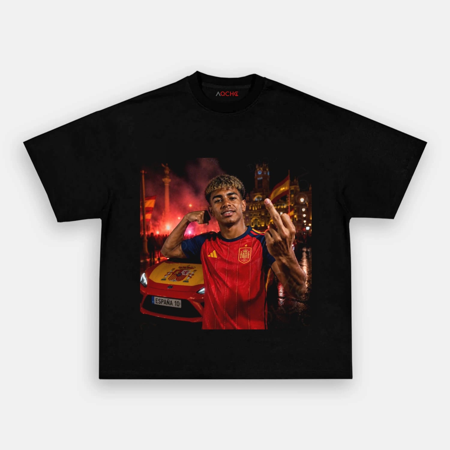 Spain National TEE 1.0 - AQCHIC